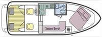 boat deck plan